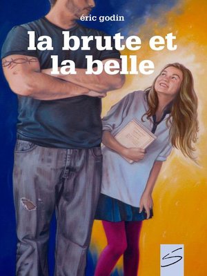 cover image of La brute et la belle